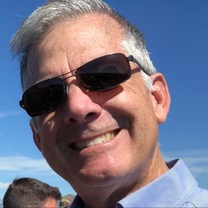 Meet your Posher, Jeffrey